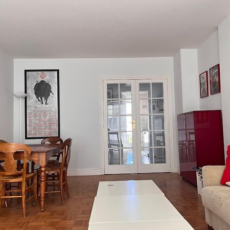 Appartement Lumineux, Proche Plage, Balcon, Parking, Wifi - Fr-1-239-962 แซ็งฌองเดอลูซ ภายนอก รูปภาพ