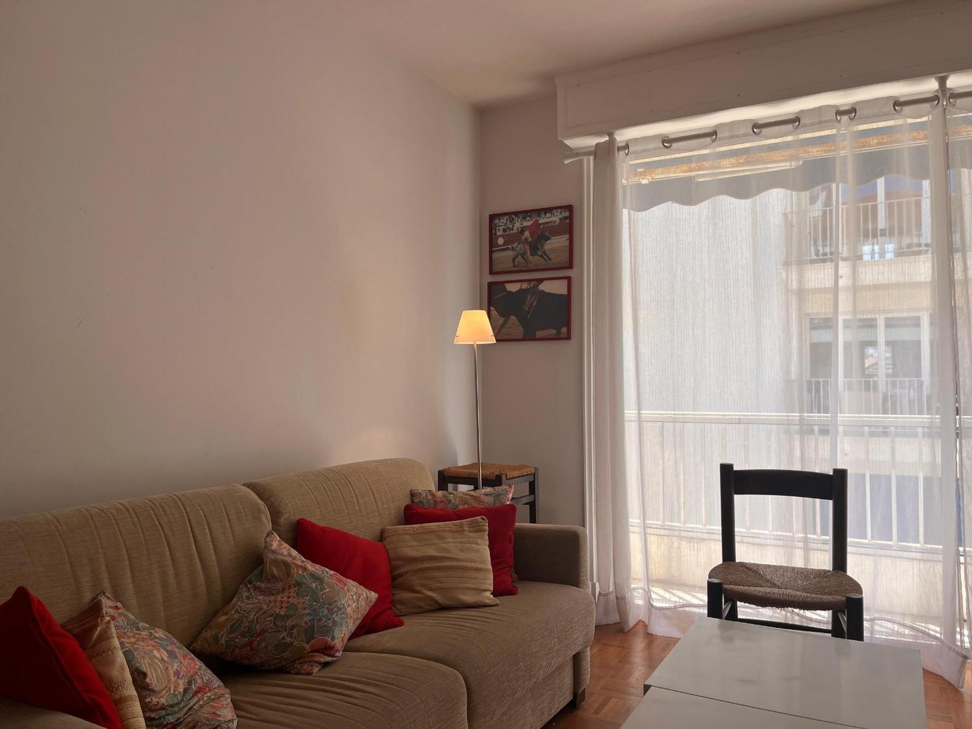 Appartement Lumineux, Proche Plage, Balcon, Parking, Wifi - Fr-1-239-962 แซ็งฌองเดอลูซ ภายนอก รูปภาพ