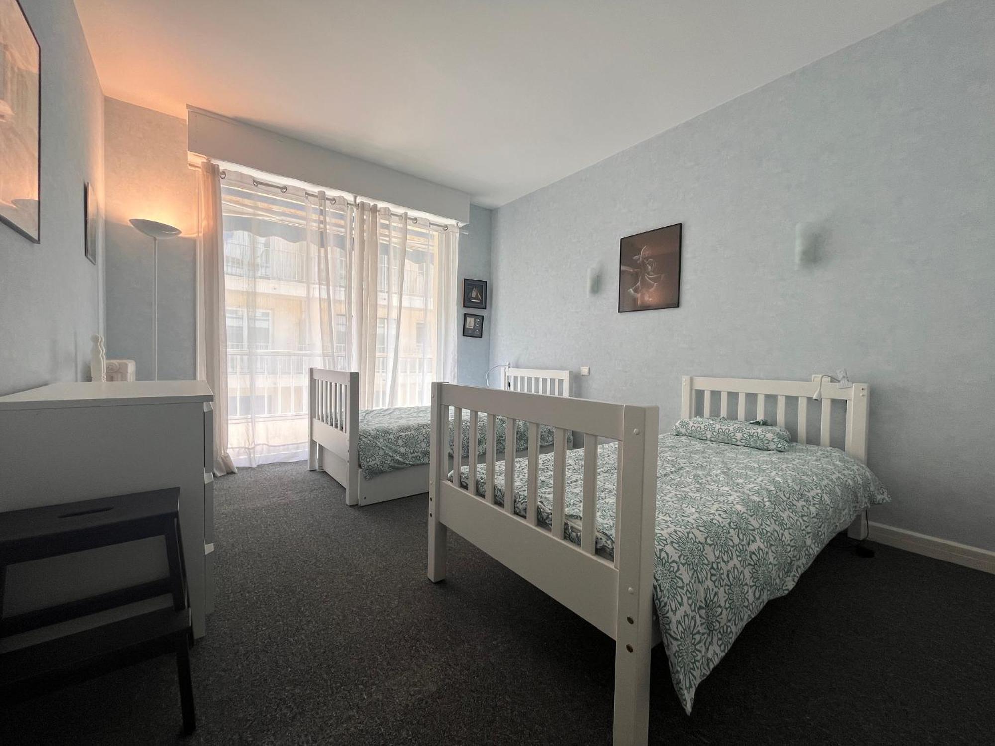 Appartement Lumineux, Proche Plage, Balcon, Parking, Wifi - Fr-1-239-962 แซ็งฌองเดอลูซ ภายนอก รูปภาพ