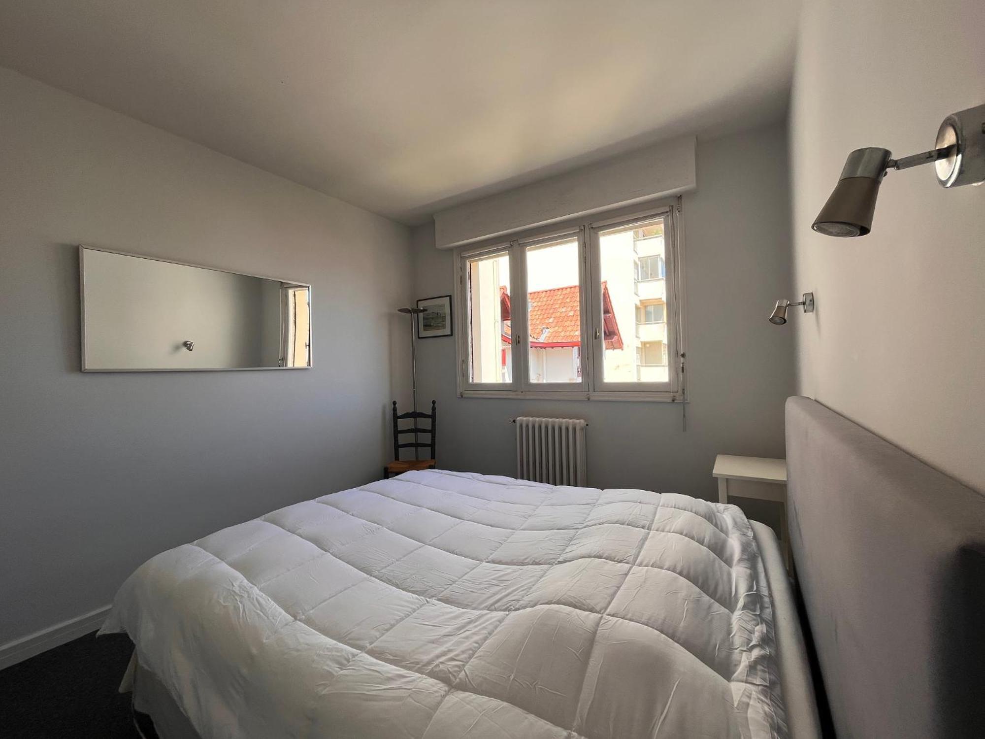 Appartement Lumineux, Proche Plage, Balcon, Parking, Wifi - Fr-1-239-962 แซ็งฌองเดอลูซ ภายนอก รูปภาพ