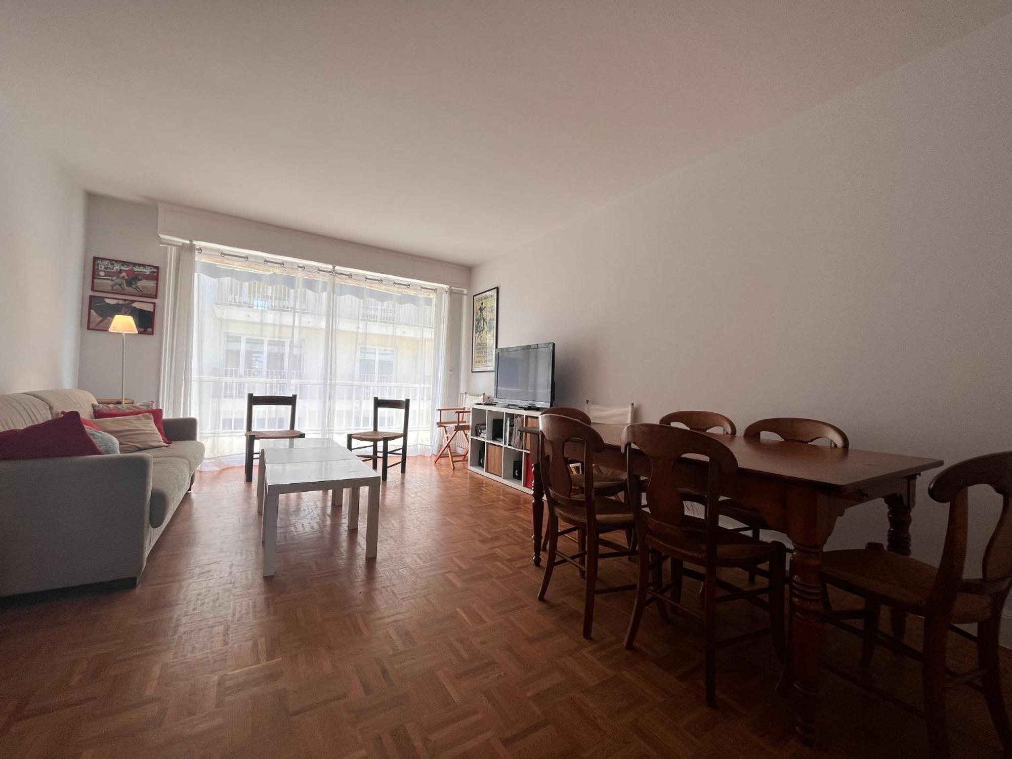Appartement Lumineux, Proche Plage, Balcon, Parking, Wifi - Fr-1-239-962 แซ็งฌองเดอลูซ ภายนอก รูปภาพ